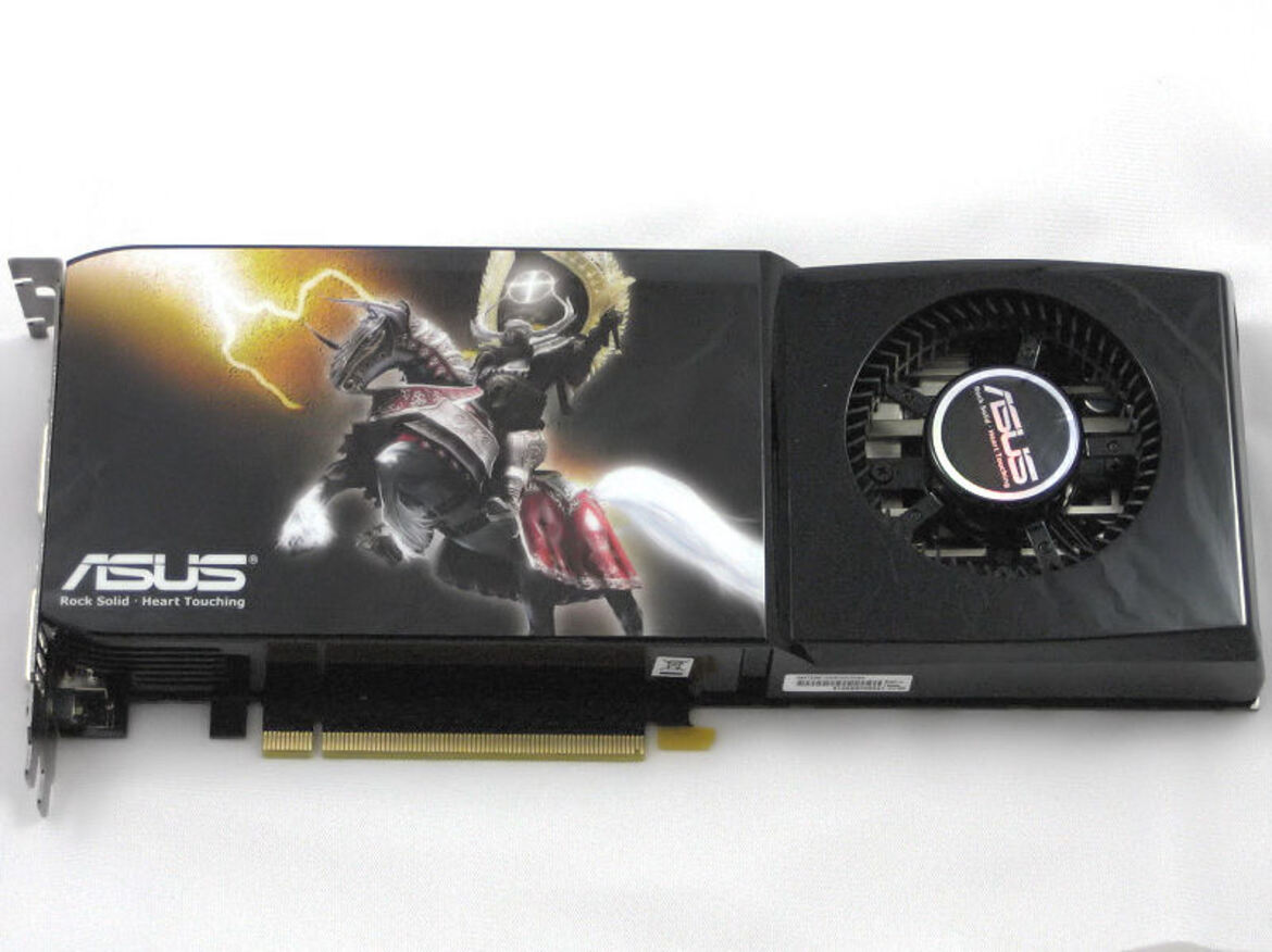 GeForce GTX 285 Graphics Card Round-up