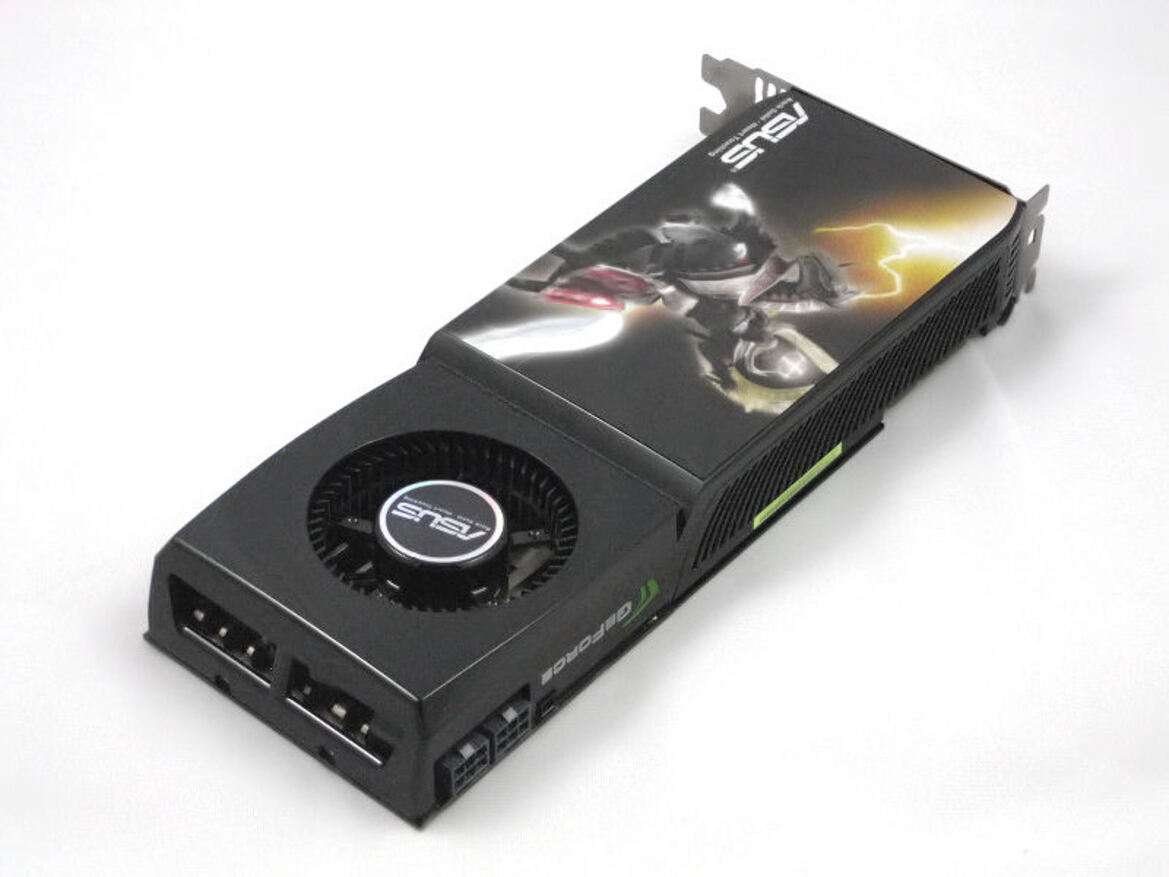 GeForce GTX 285 Graphics Card Round-up
