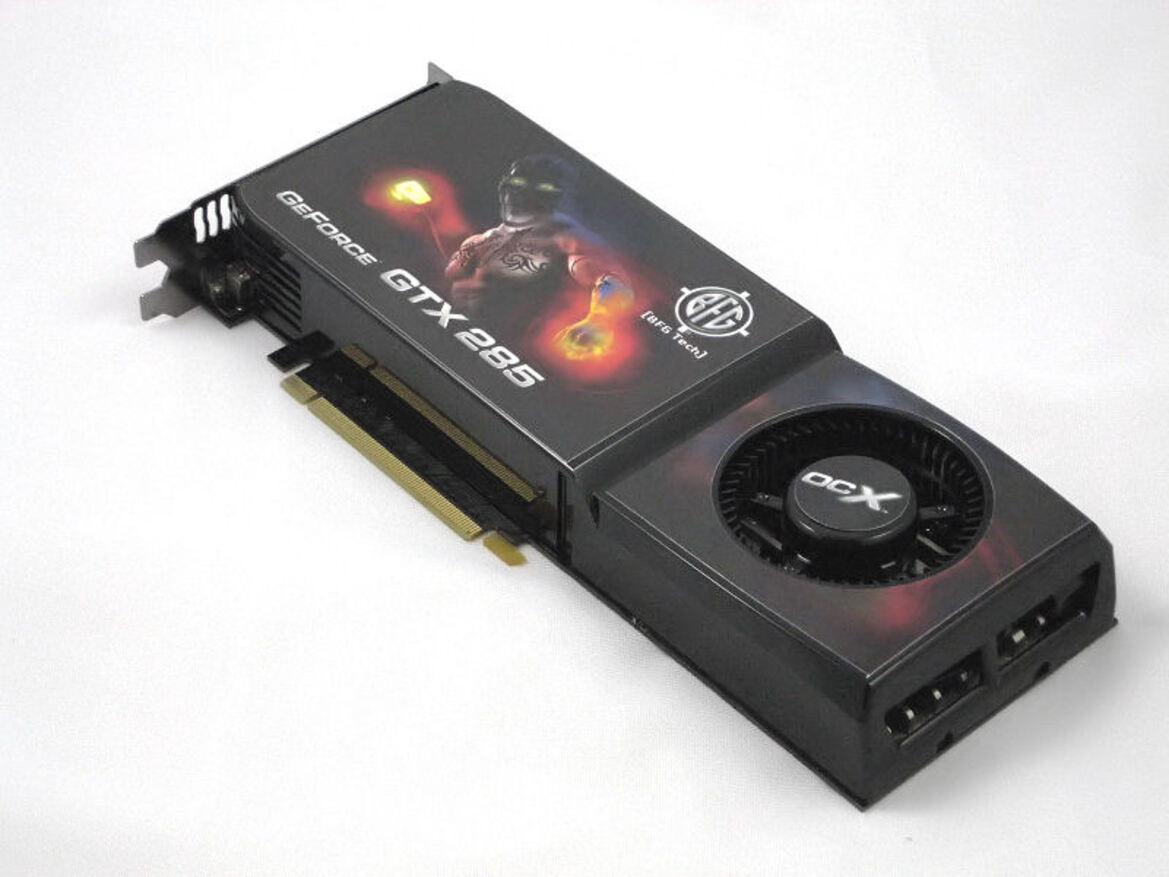 GeForce GTX 285 Graphics Card Round-up