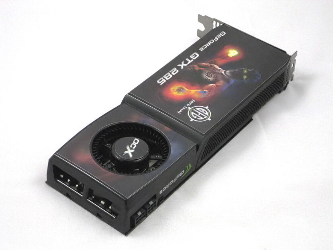 GeForce GTX 285 Graphics Card Round-up