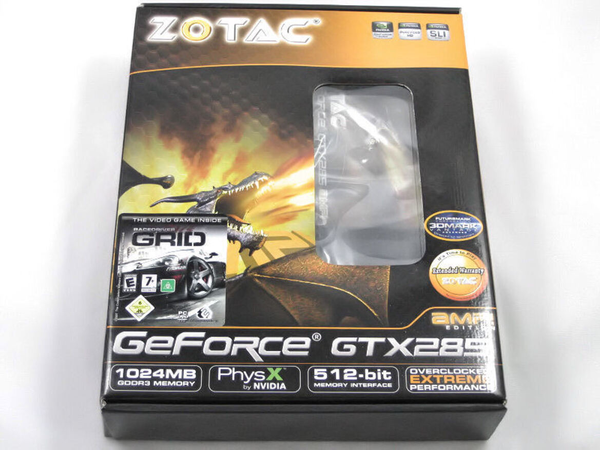GeForce GTX 285 Graphics Card Round-up