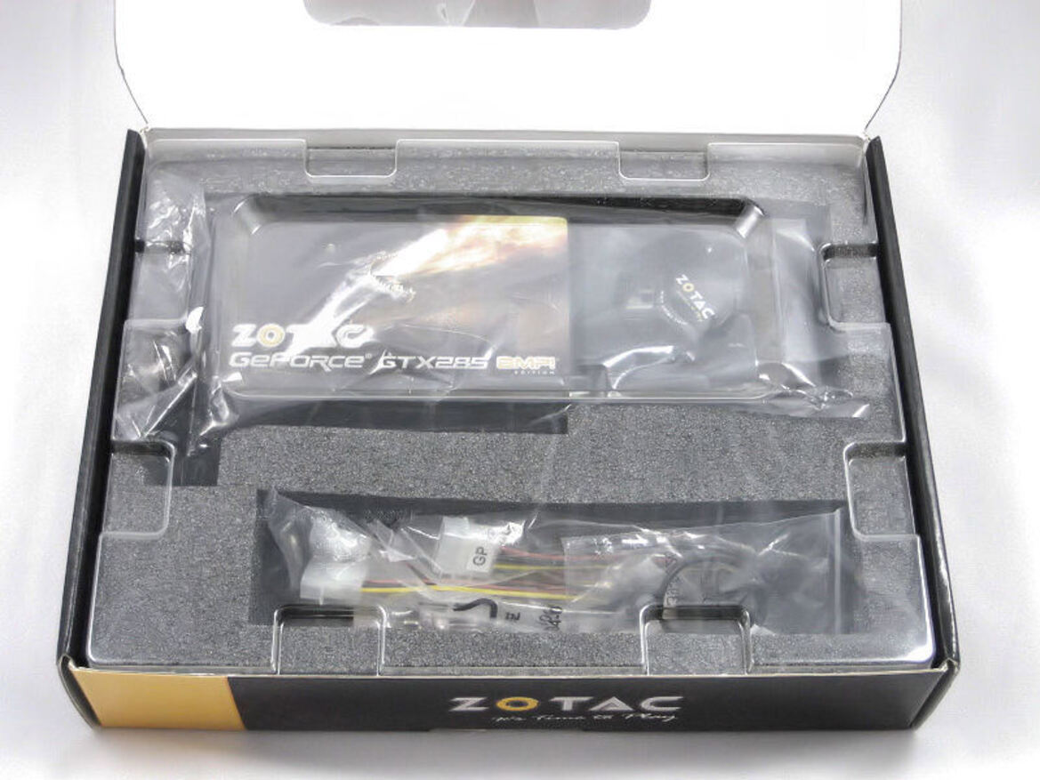 GeForce GTX 285 Graphics Card Round-up