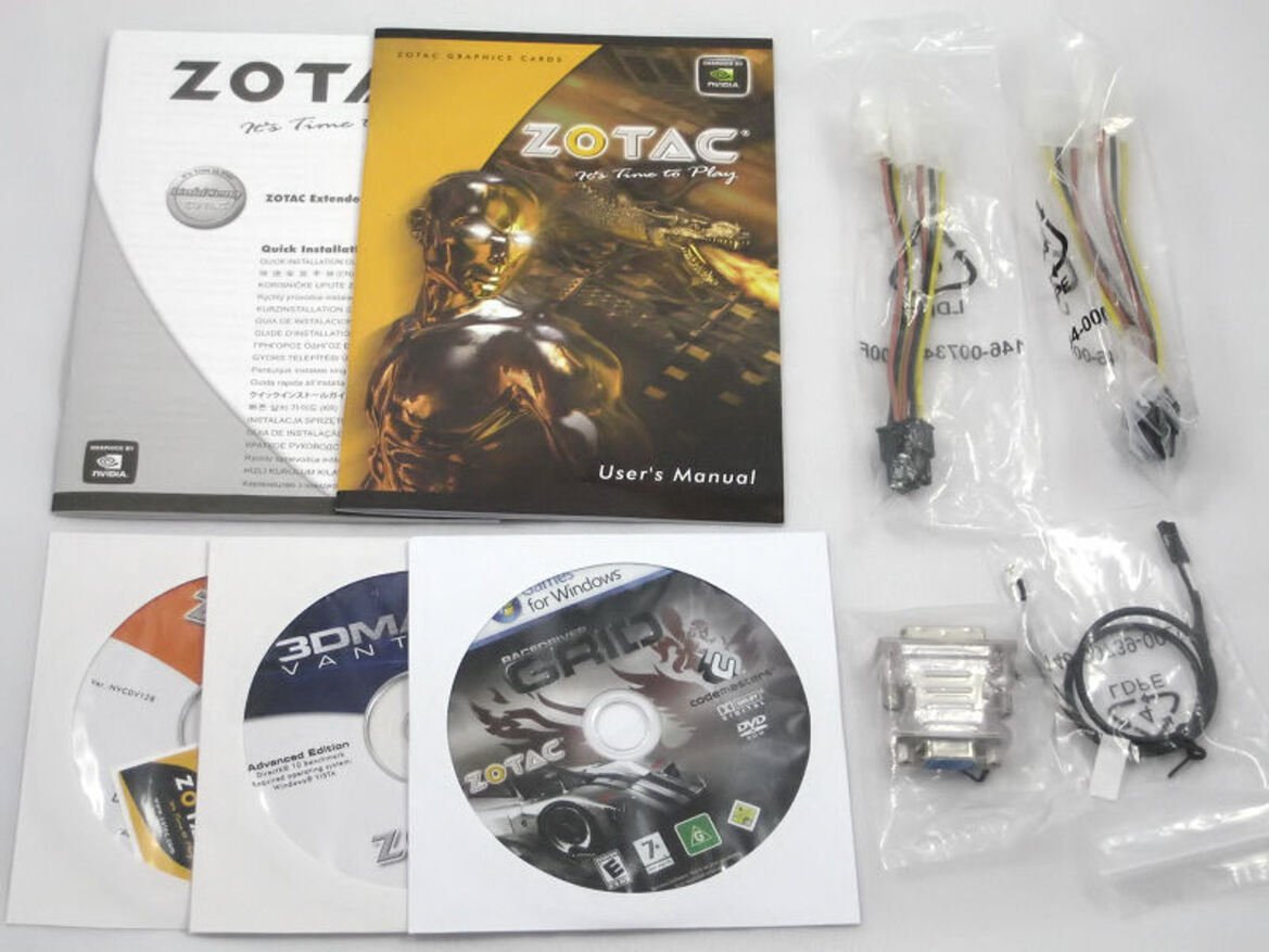 GeForce GTX 285 Graphics Card Round-up