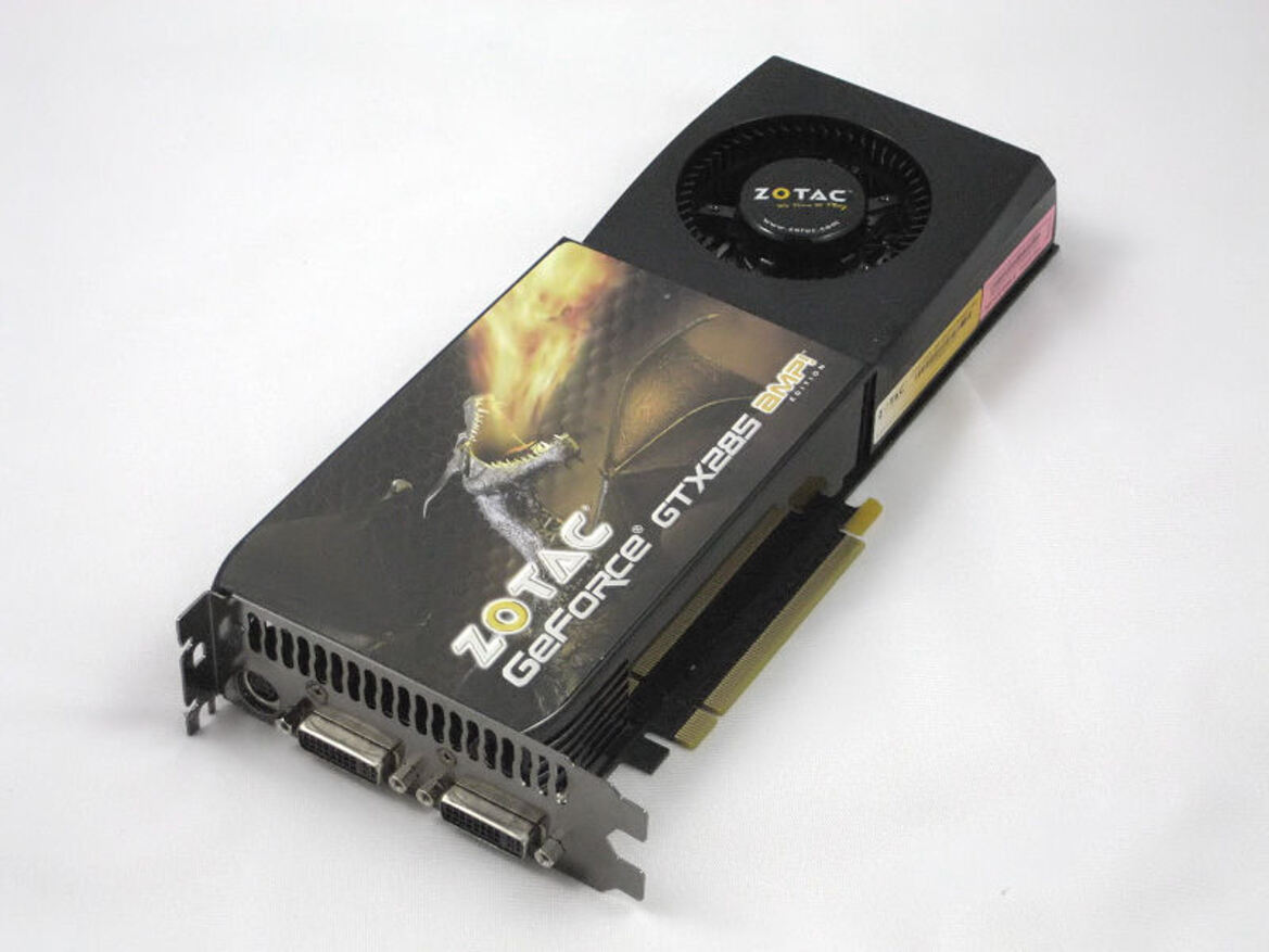 GeForce GTX 285 Graphics Card Round-up