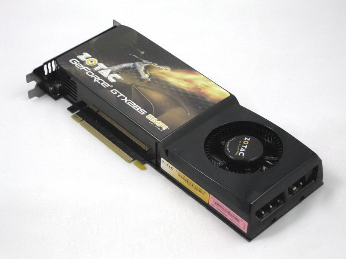GeForce GTX 285 Graphics Card Round-up
