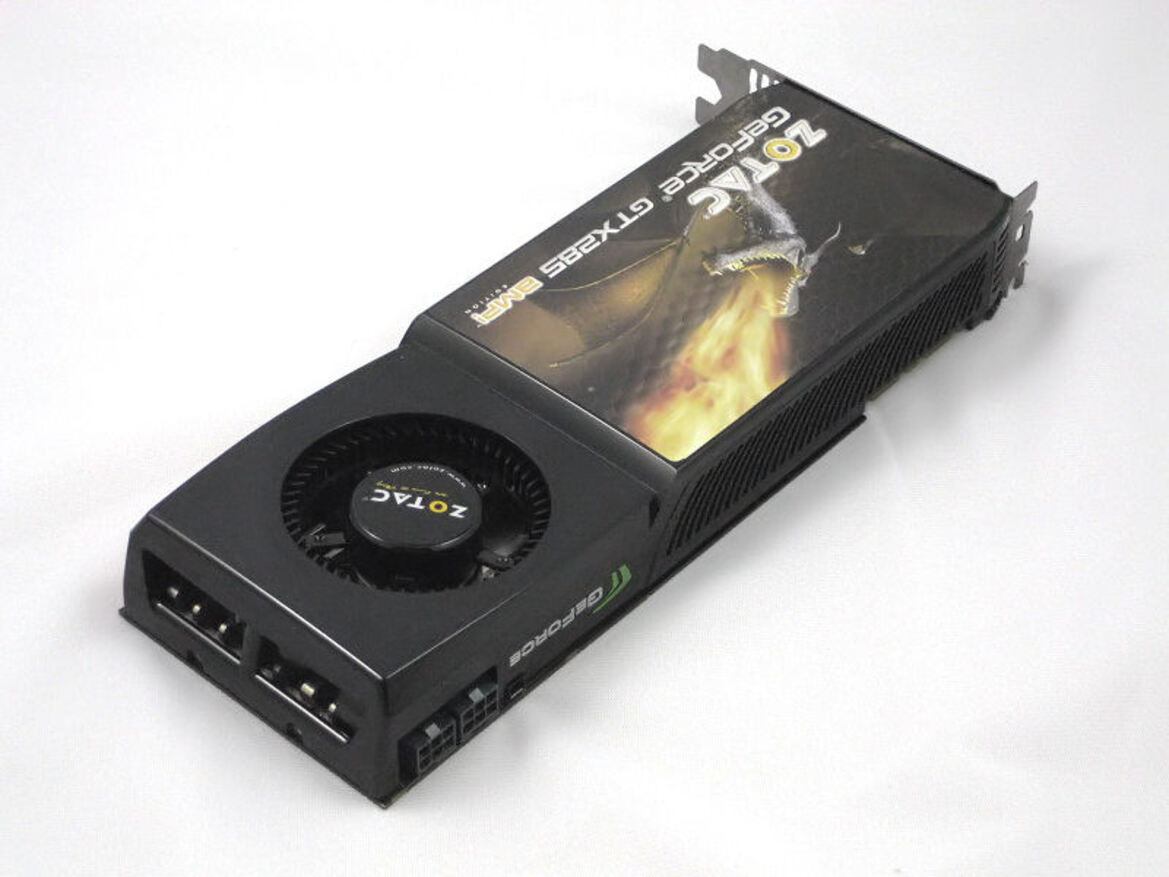 GeForce GTX 285 Graphics Card Round-up