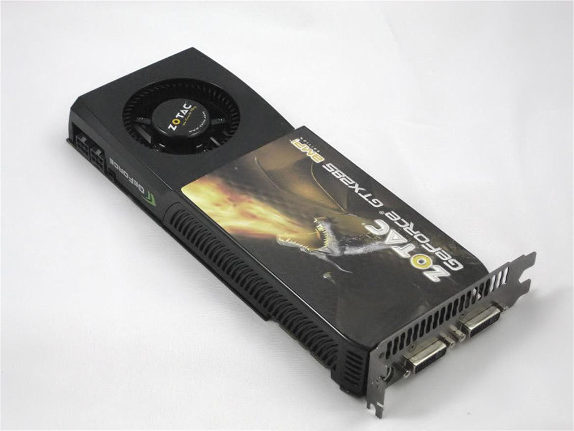 GeForce GTX 285 Graphics Card Round-up