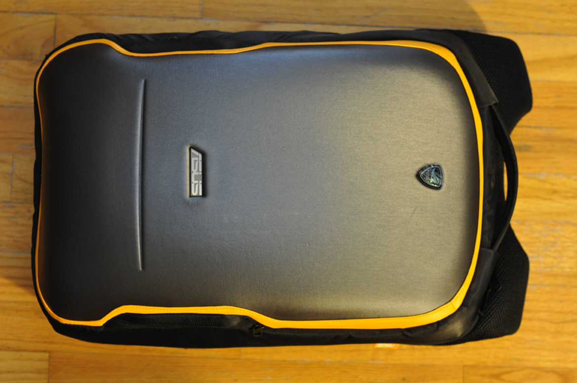 Asus W90Vp 18.4" Gaming Notebook