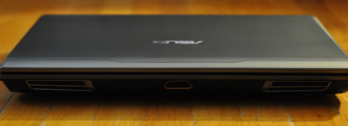 Asus W90Vp 18.4" Gaming Notebook