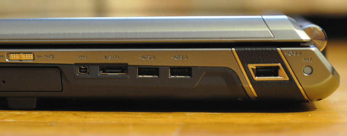 Asus W90Vp 18.4" Gaming Notebook