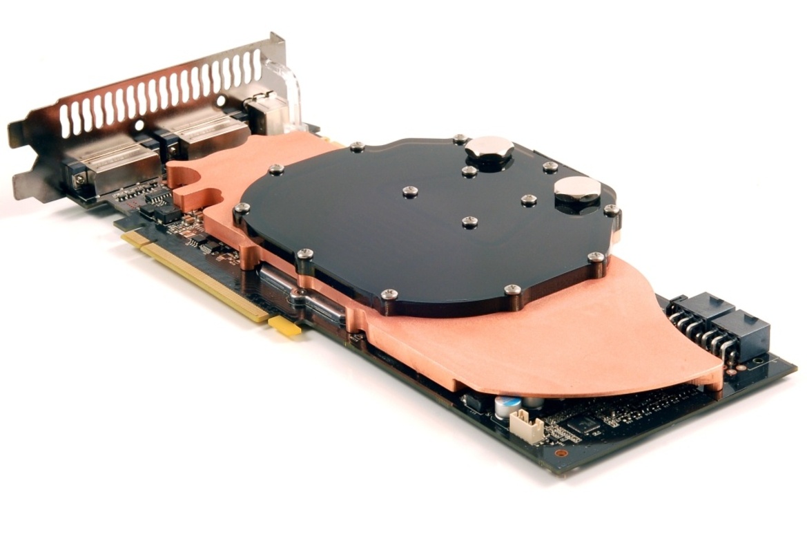  Zotac GeForce GTX 285 Infinity Edition 