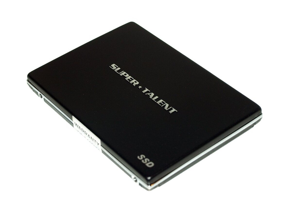 4-Way SSD Round-Up, OCZ, Corsair, Kingston, ST