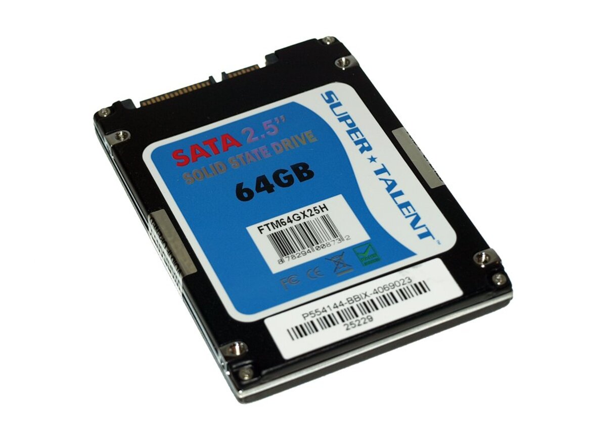 4-Way SSD Round-Up, OCZ, Corsair, Kingston, ST