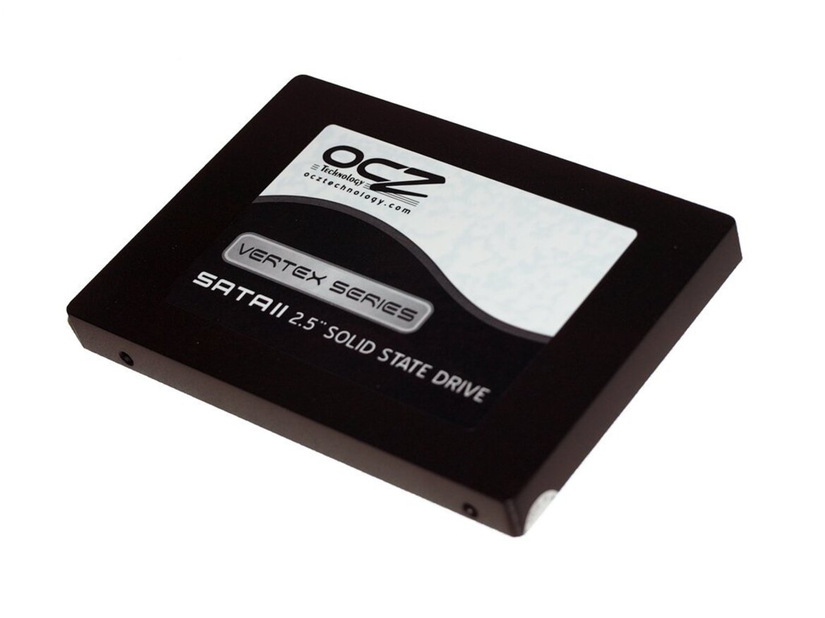 4-Way SSD Round-Up, OCZ, Corsair, Kingston, ST