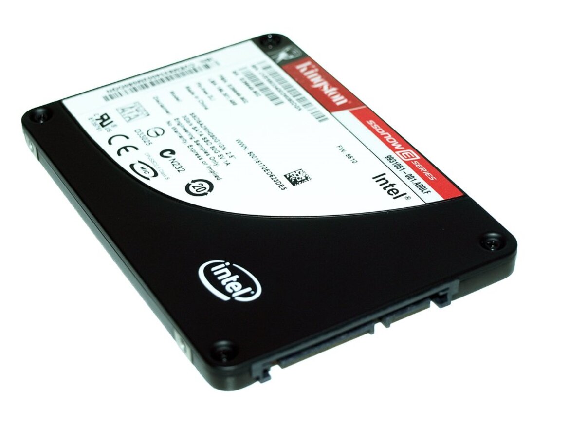 4-Way SSD Round-Up, OCZ, Corsair, Kingston, ST