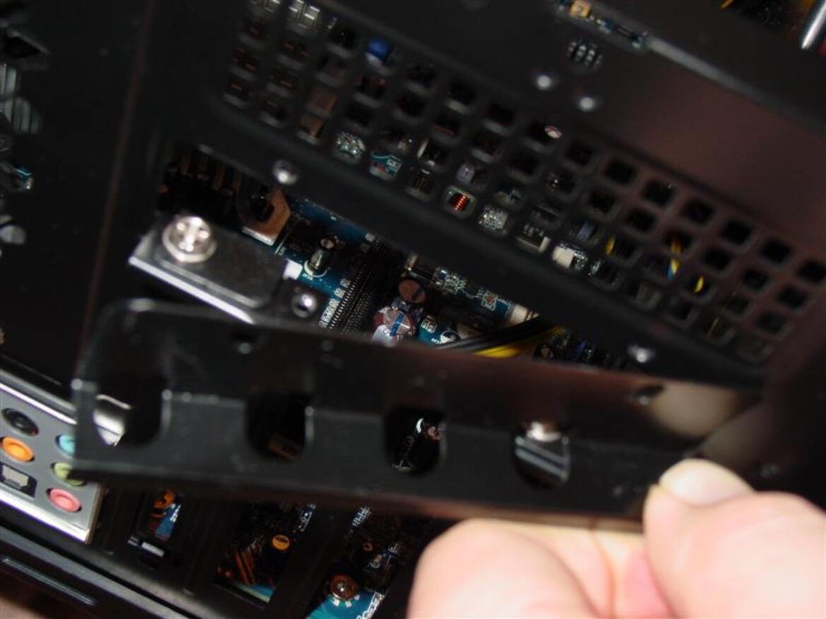Antec Mini-P180 Advanced Mini Tower
