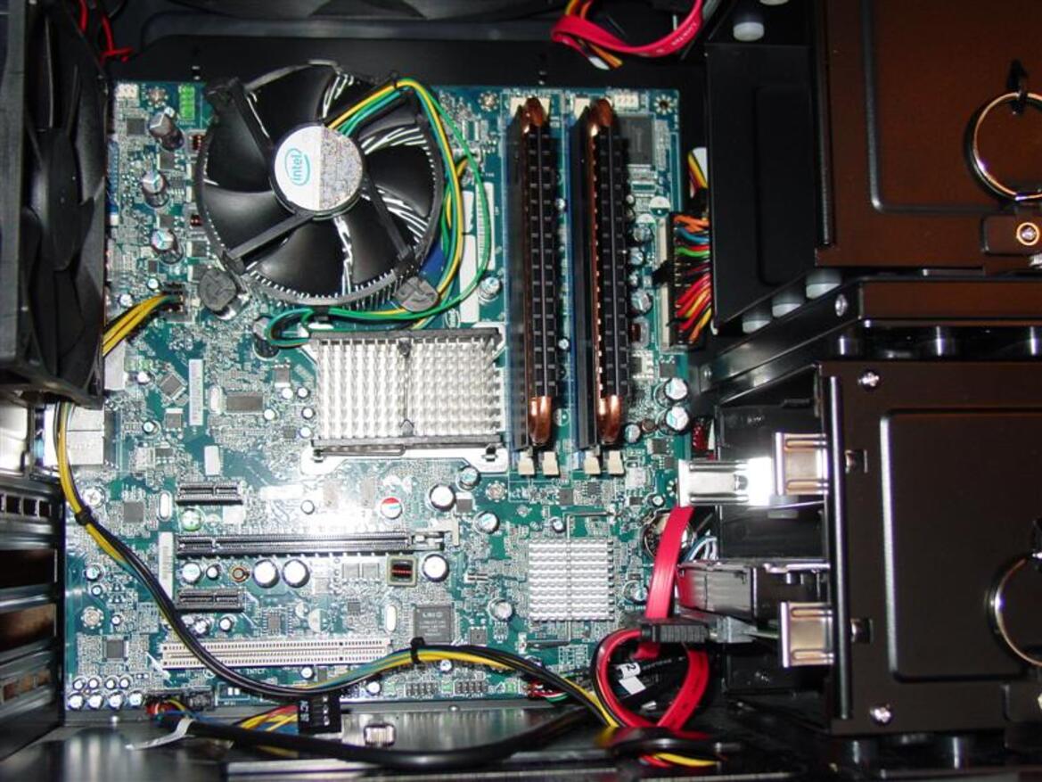 Antec Mini-P180 Advanced Mini Tower