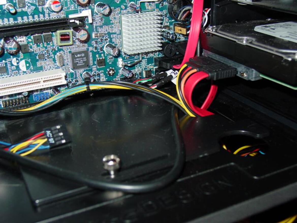 Antec Mini-P180 Advanced Mini Tower