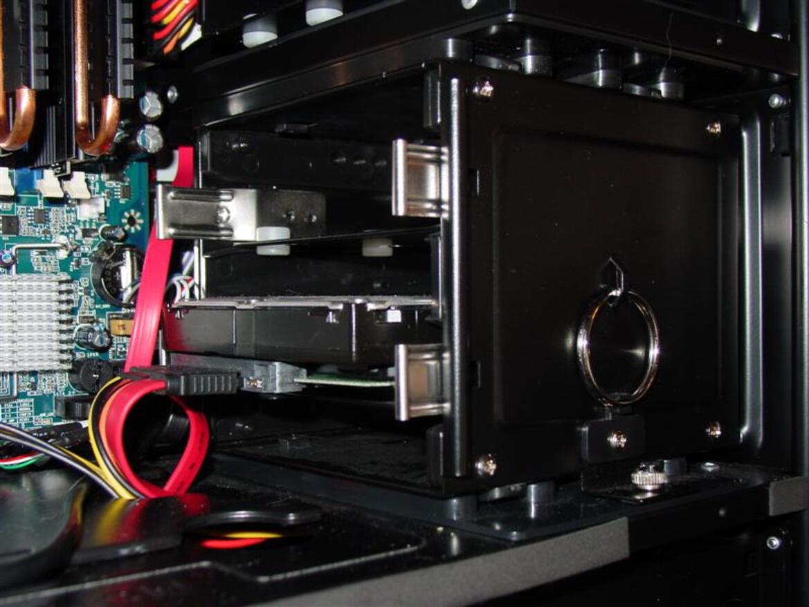 Antec Mini-P180 Advanced Mini Tower