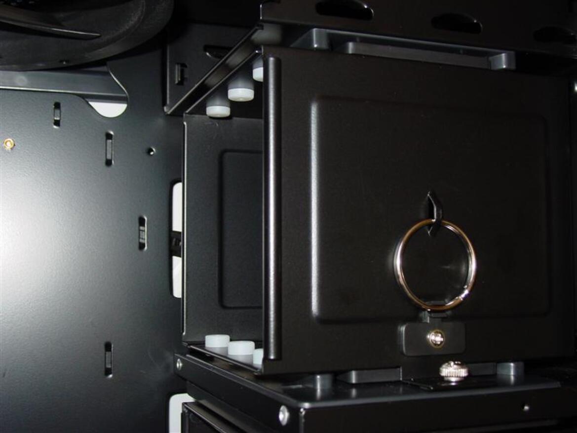 Antec Mini-P180 Advanced Mini Tower