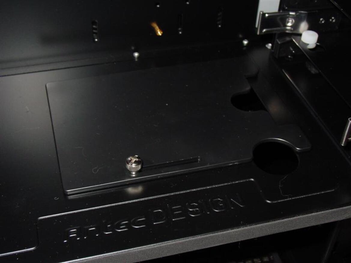 Antec Mini-P180 Advanced Mini Tower