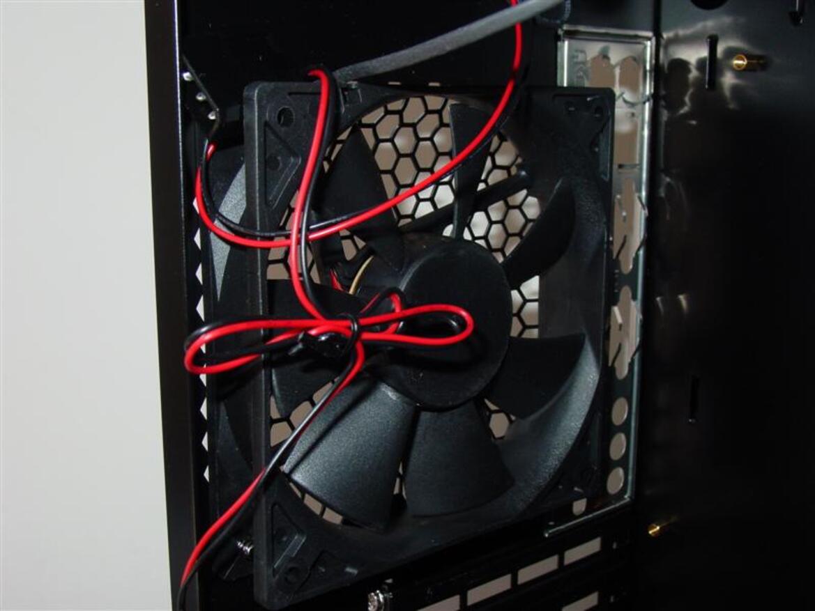 Antec Mini-P180 Advanced Mini Tower
