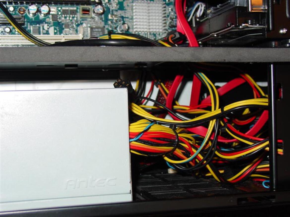 Antec Mini-P180 Advanced Mini Tower