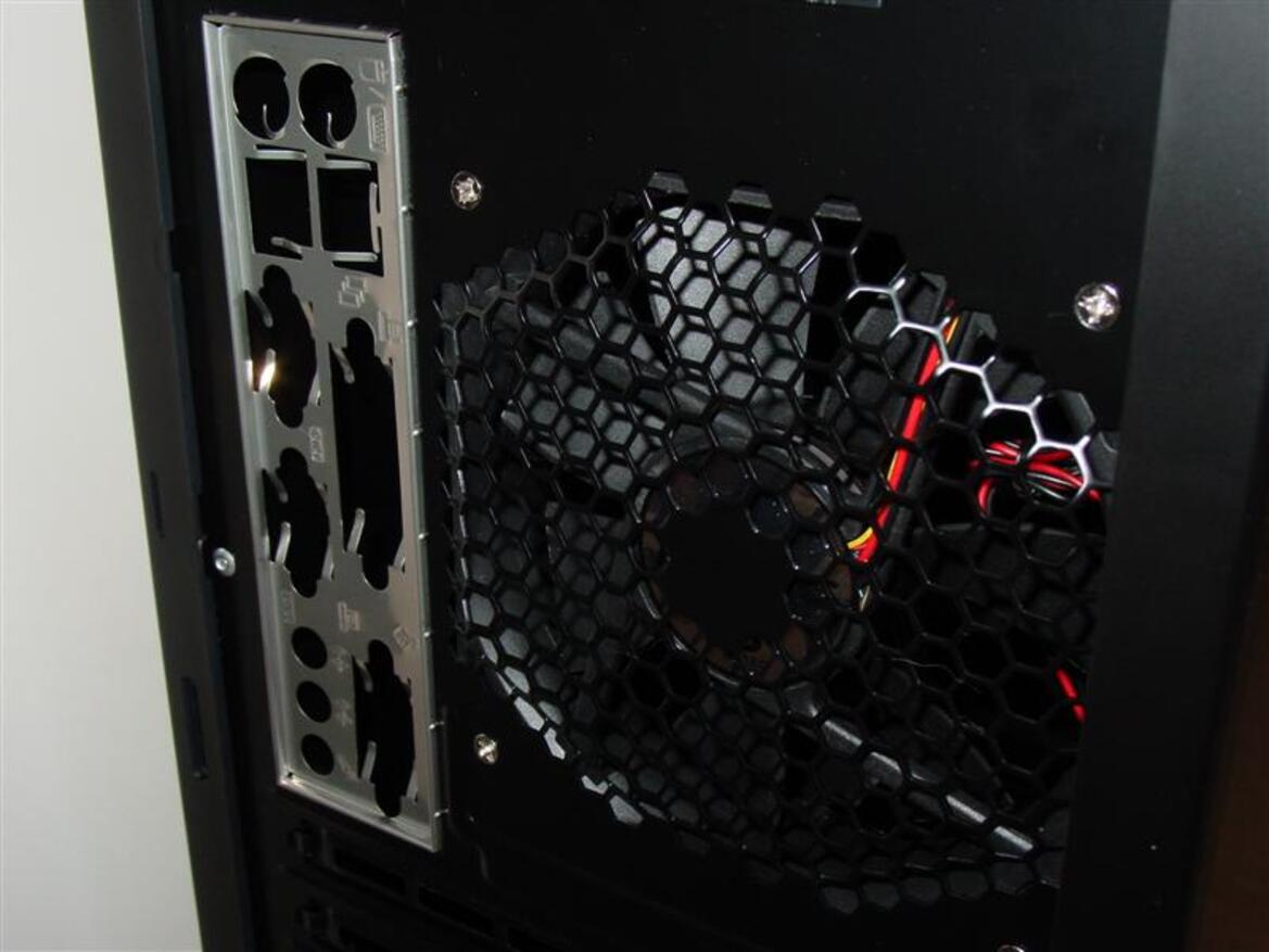 Antec Mini-P180 Advanced Mini Tower