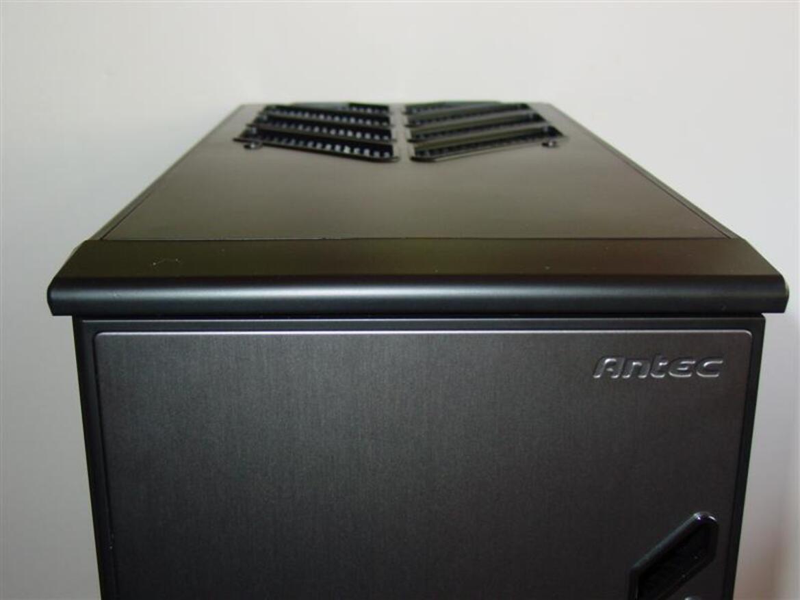 Antec Mini-P180 Advanced Mini Tower