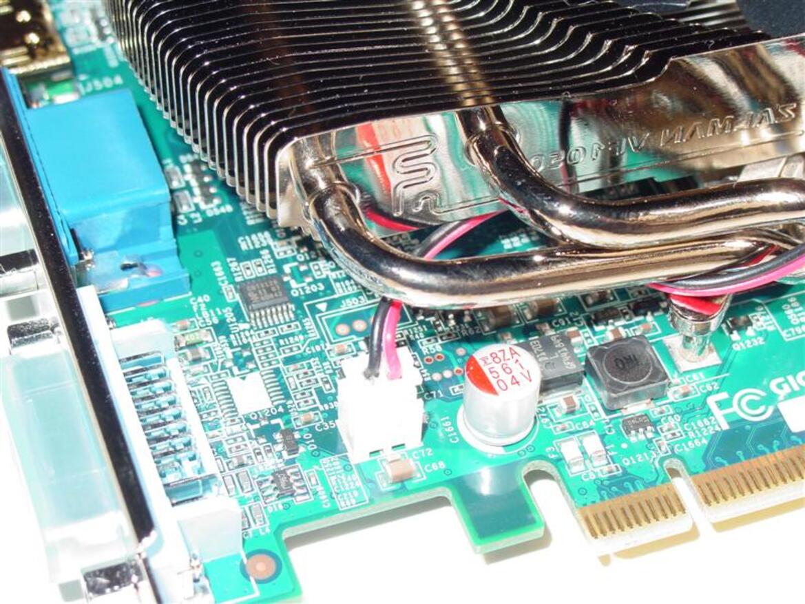 Gigabyte GV-N250OC-1GI GeForce GTS 250