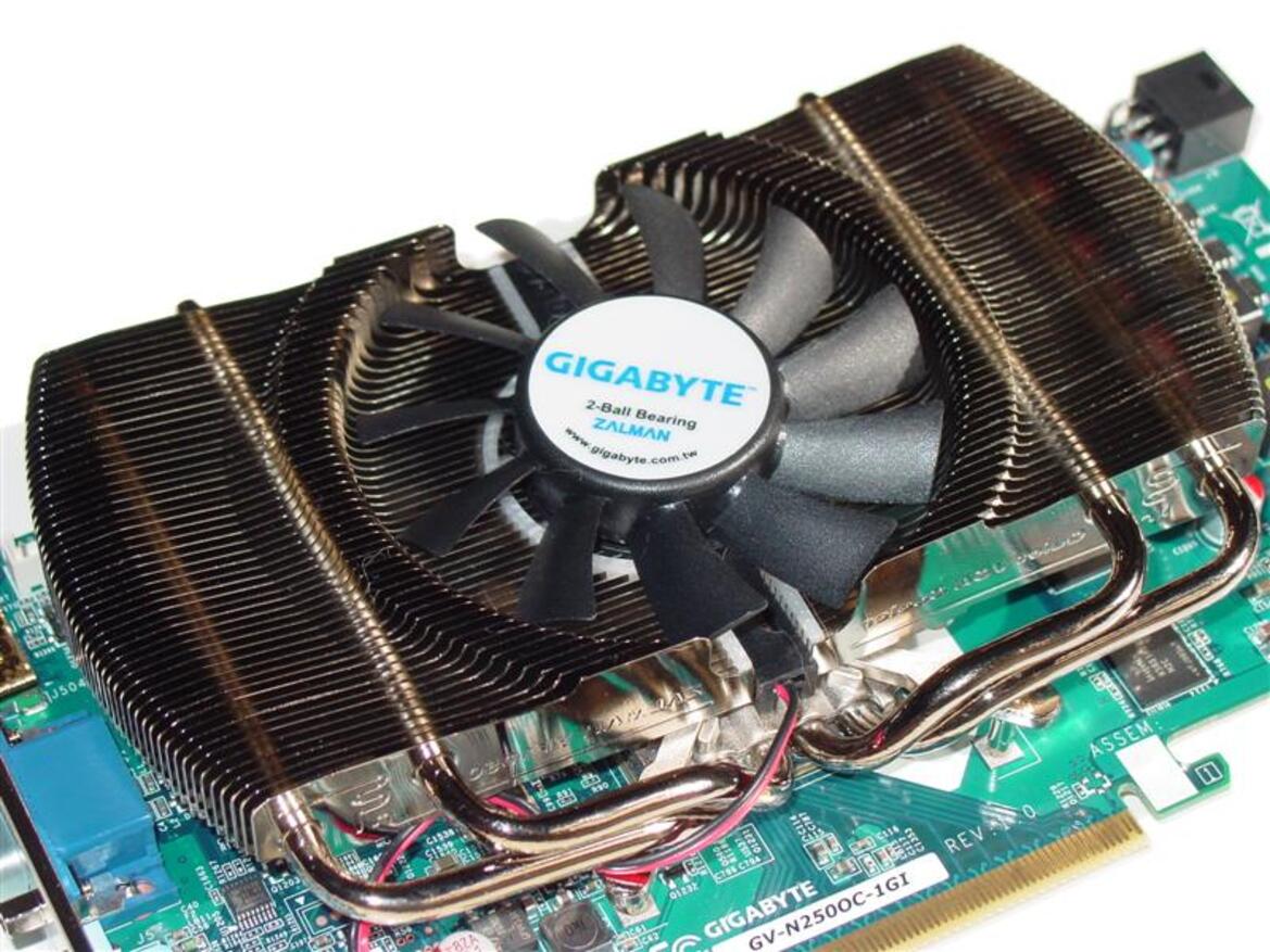 Gigabyte GV-N250OC-1GI GeForce GTS 250