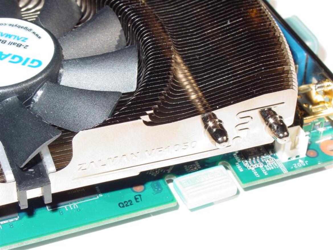 Gigabyte GV-N250OC-1GI GeForce GTS 250