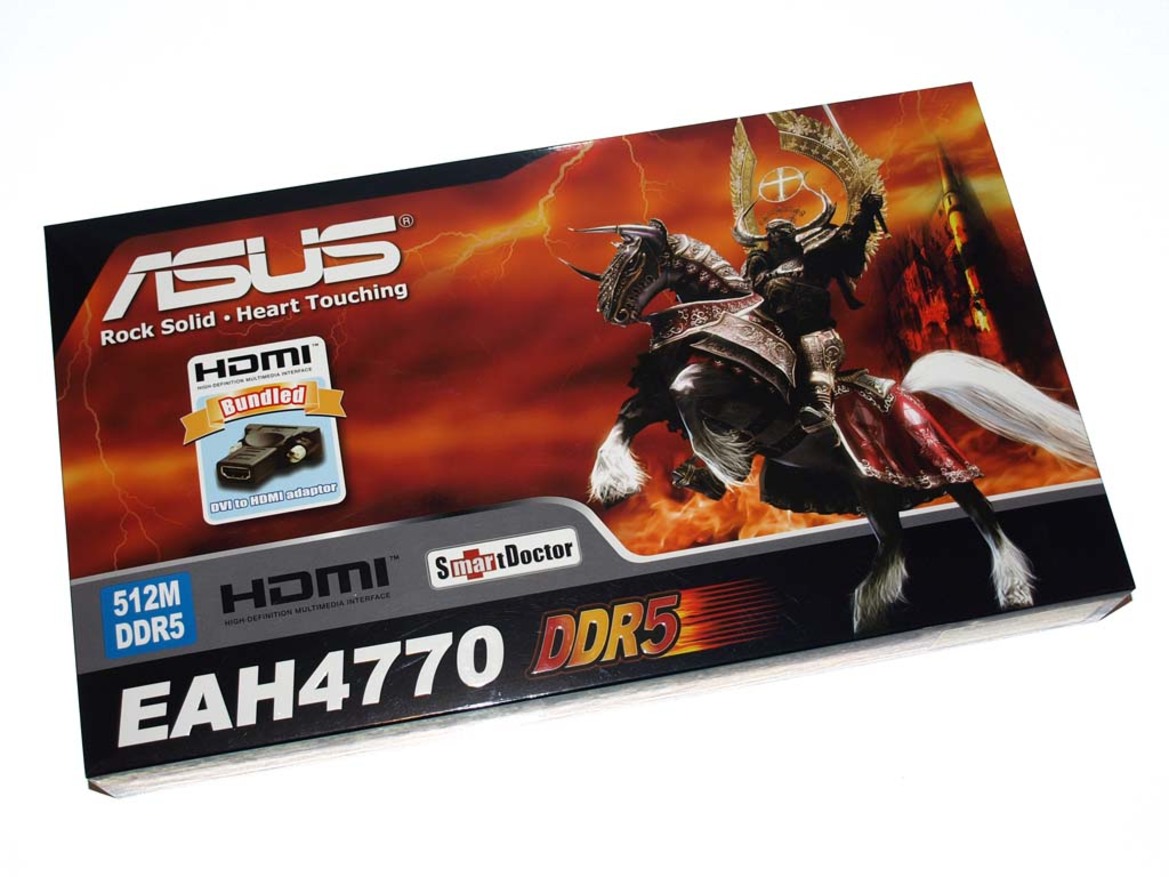 ATI Radeon HD 4770 40nm GPU, $99 Graphics Return