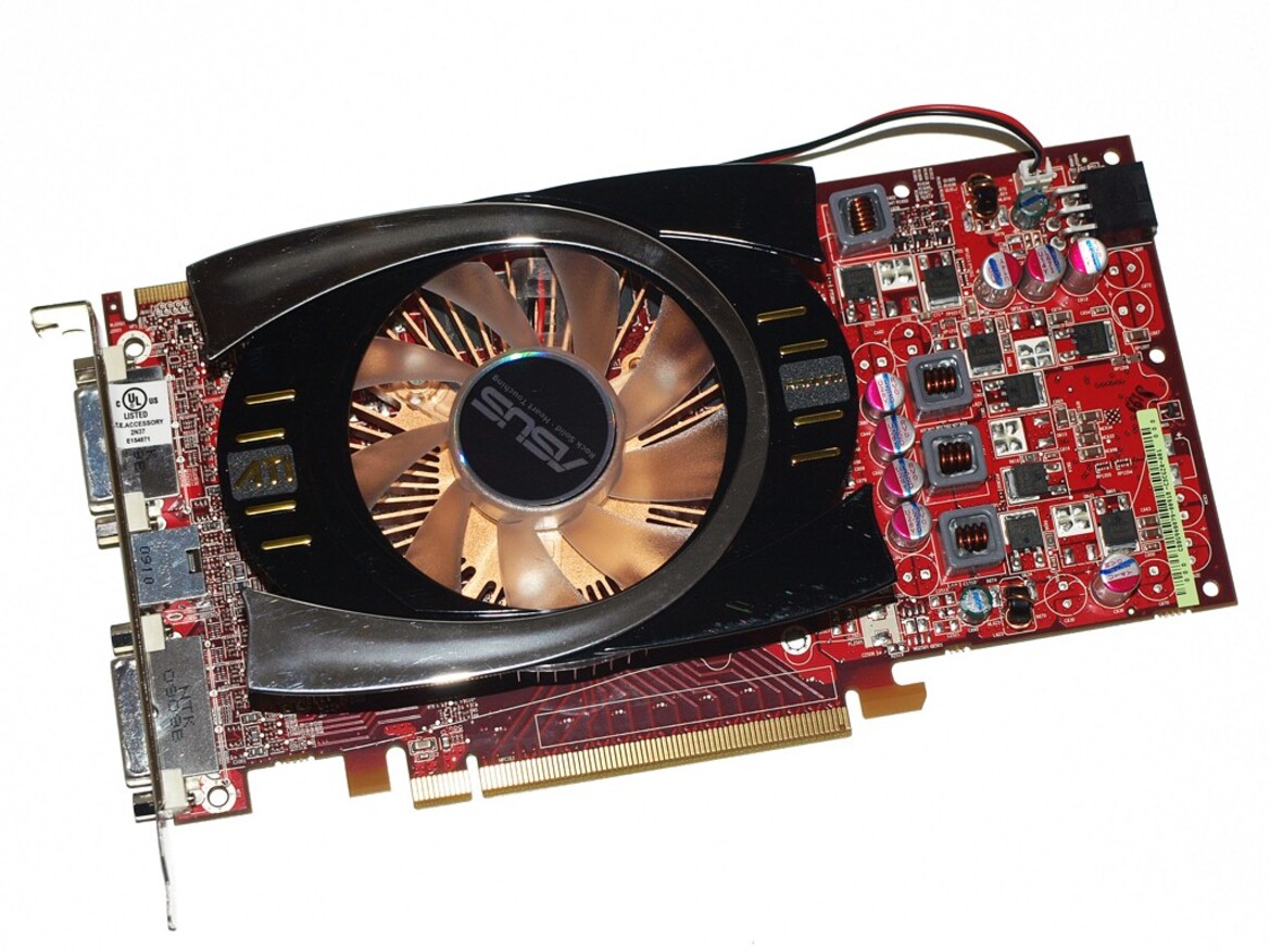 ATI Radeon HD 4770 40nm GPU, $99 Graphics Return