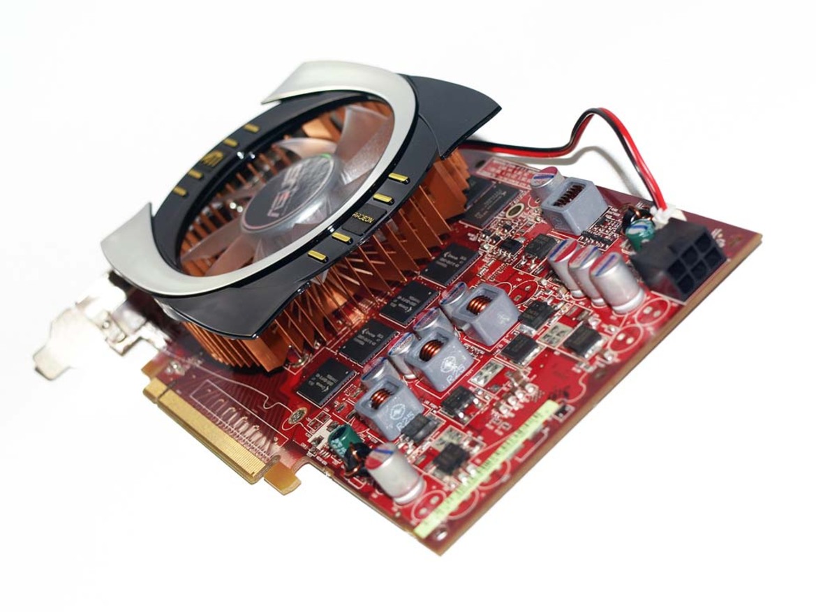 ATI Radeon HD 4770 40nm GPU, $99 Graphics Return