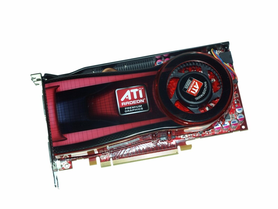ATI Radeon HD 4770 40nm GPU, $99 Graphics Return