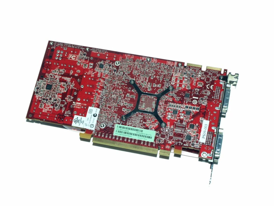 ATI Radeon HD 4770 40nm GPU, $99 Graphics Return
