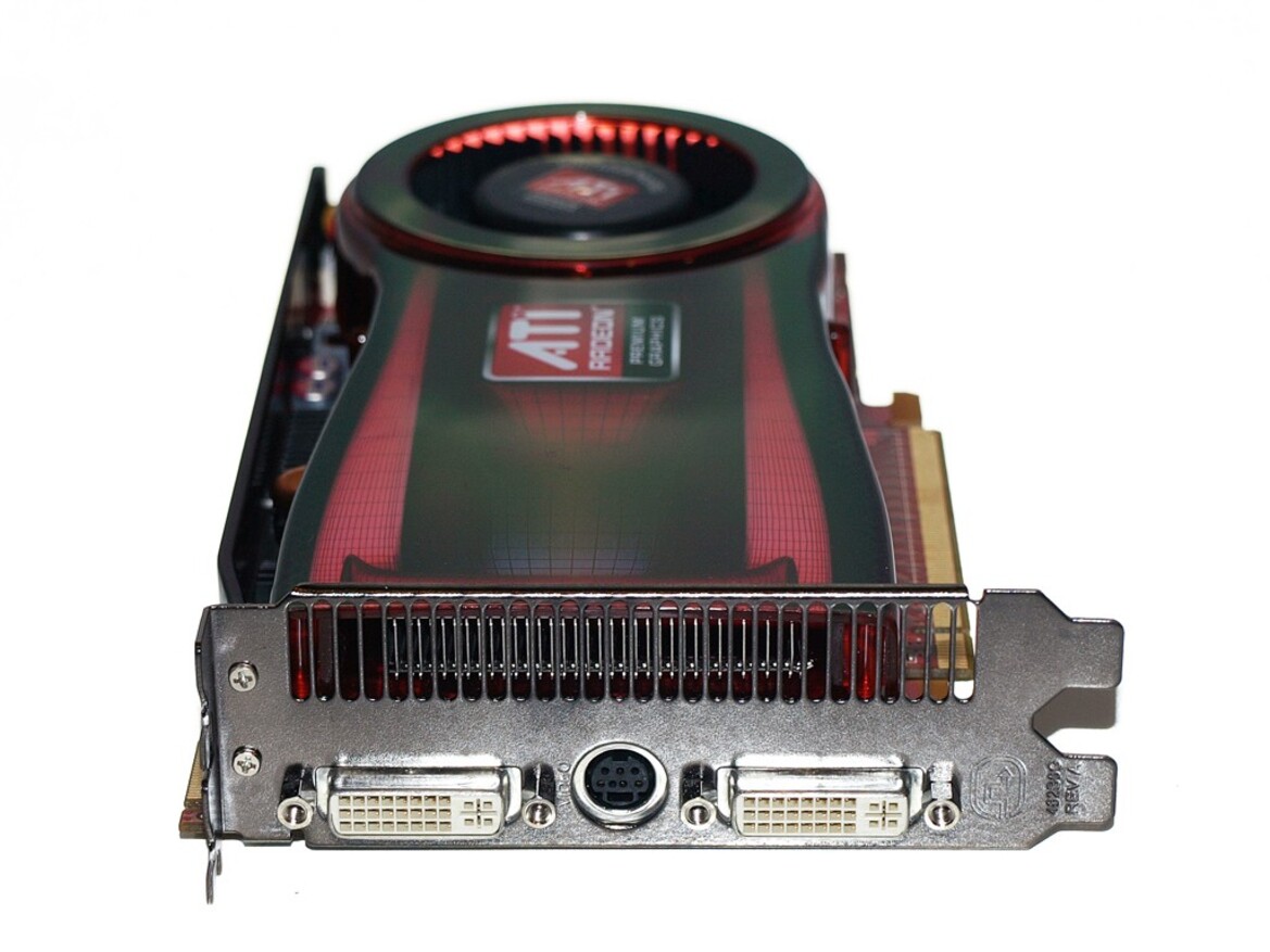 ATI Radeon HD 4770 40nm GPU, $99 Graphics Return