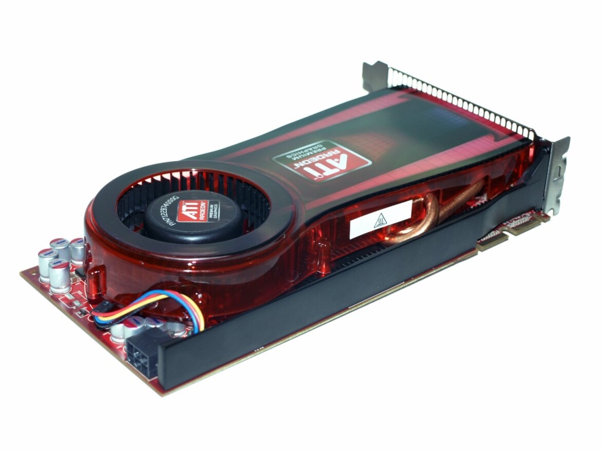 ATI Radeon HD 4770 40nm GPU, $99 Graphics Return