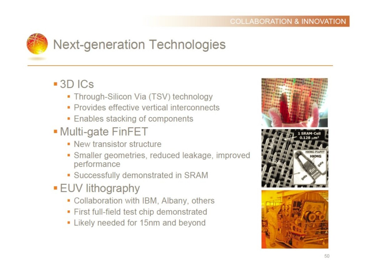 An Introduction To AMD Spin-Off Global Foundries