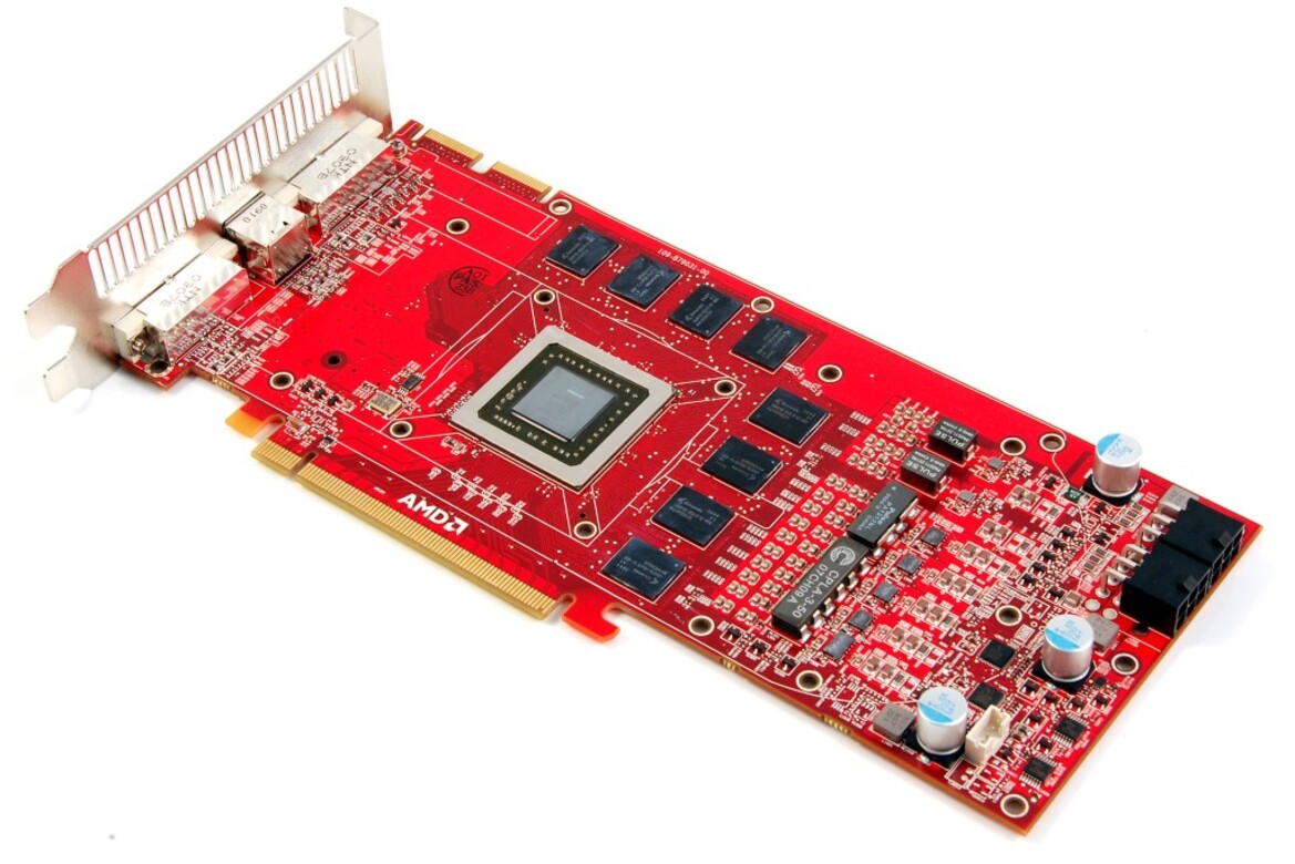 PowerColor Liquid Cooled Radeon HD 4890 LCS