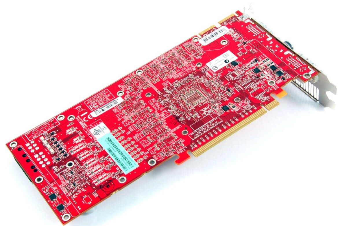 PowerColor Liquid Cooled Radeon HD 4890 LCS
