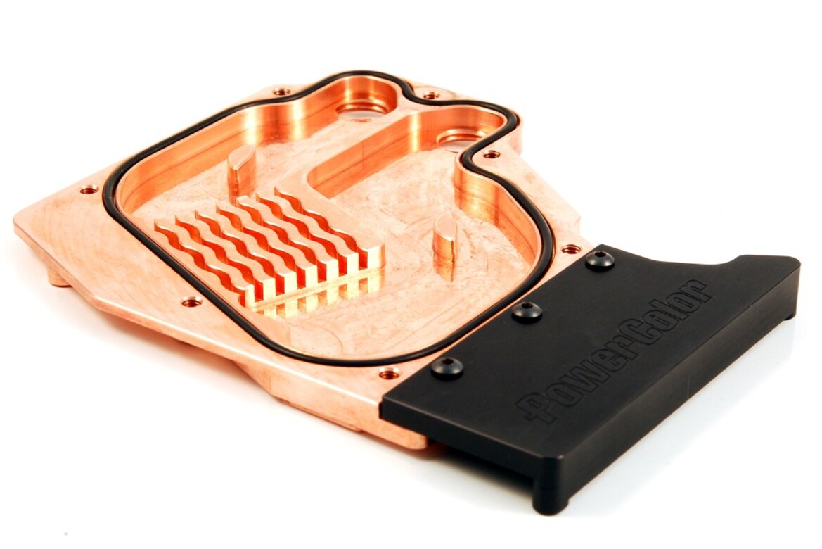 PowerColor Liquid Cooled Radeon HD 4890 LCS