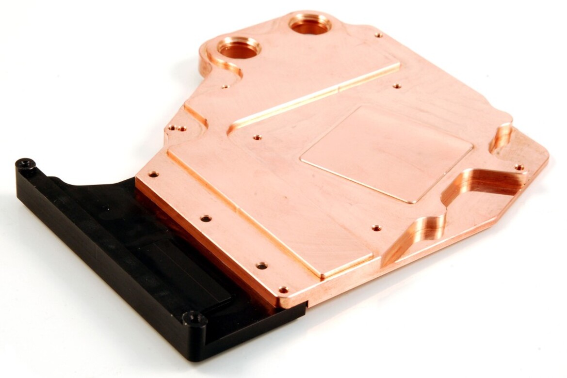 PowerColor Liquid Cooled Radeon HD 4890 LCS