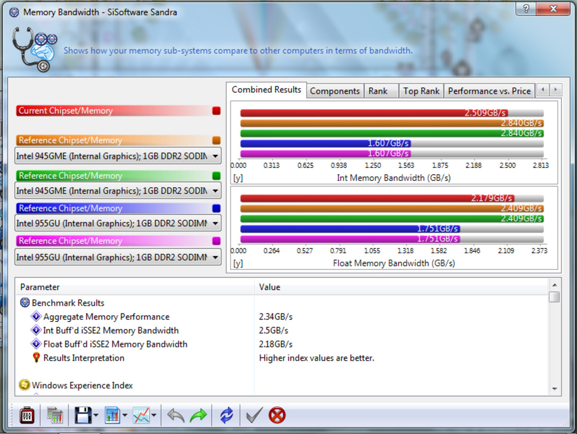 OCZ Technology Neutrino Netbook Review