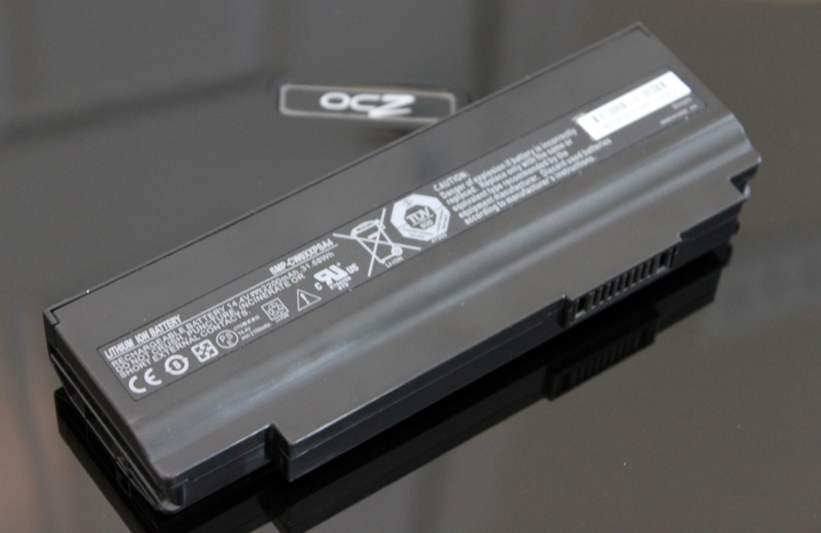 OCZ Technology Neutrino Netbook Review