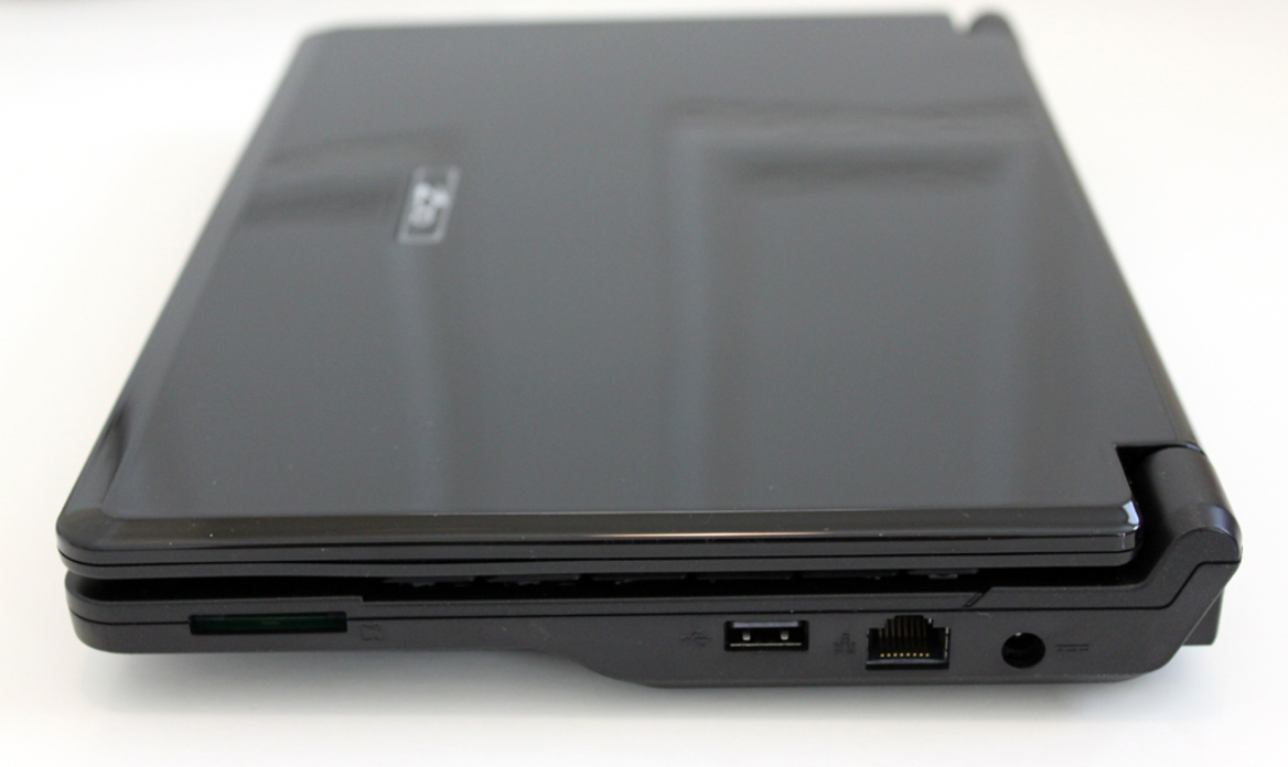 OCZ Technology Neutrino Netbook Review