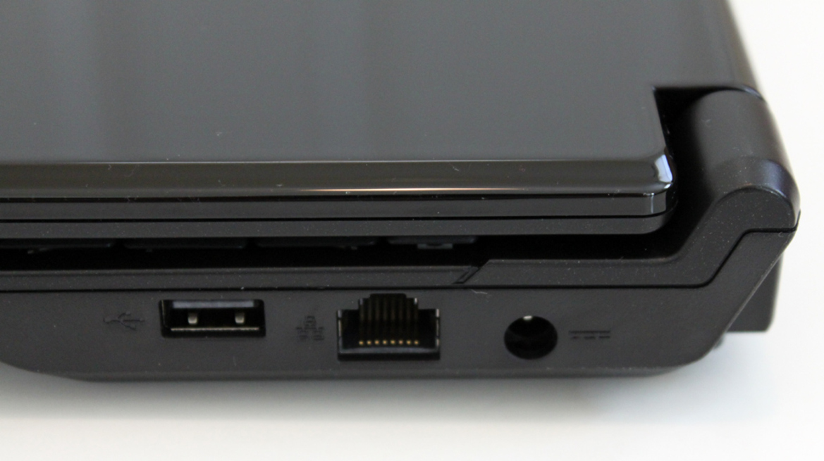 OCZ Technology Neutrino Netbook Review