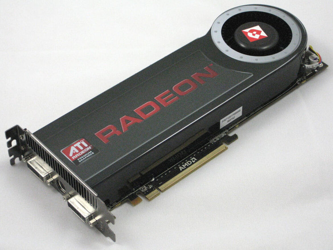 Diamond Radeon HD 4870 X2 XOC Review