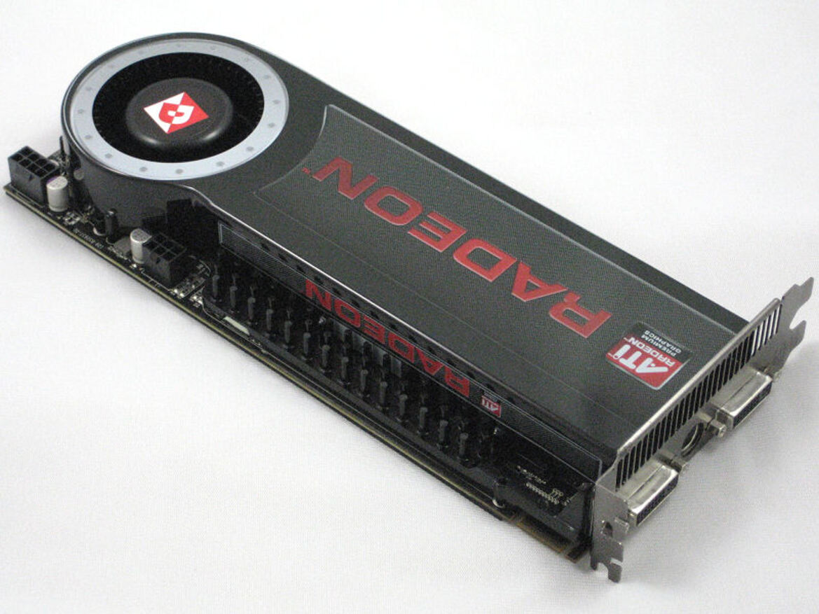 Diamond Radeon HD 4870 X2 XOC Review